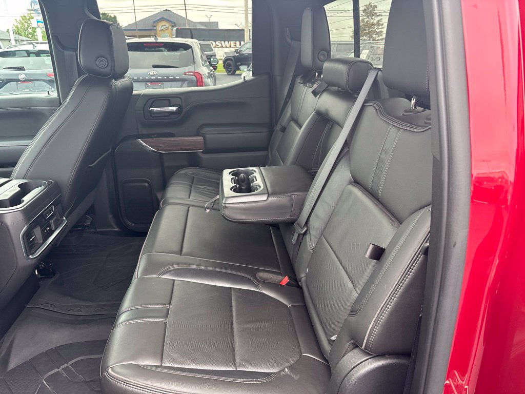 Used 2020 Chevrolet Silverado 1500 High Country w/ Technology Package AWD/4WD image 27