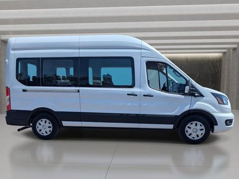 Used 2023 Ford Transit 350 XLT RWD image 7