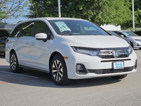 New 2026 Honda Odyssey EX-L image 3