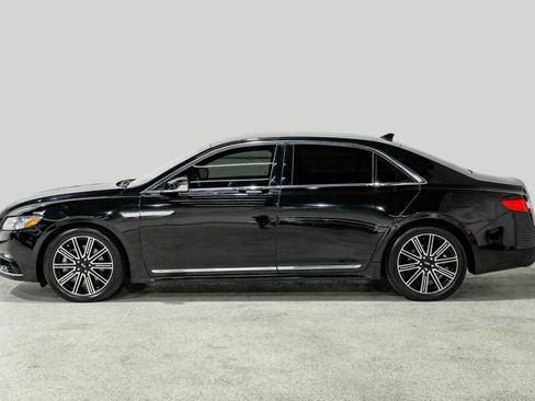 Used 2018 Lincoln Continental Reserve FWD image 9