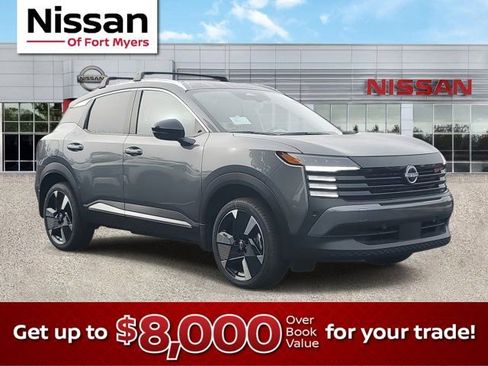 New 2026 Nissan Kicks SR w/ Cold Weather Package FWD image 1