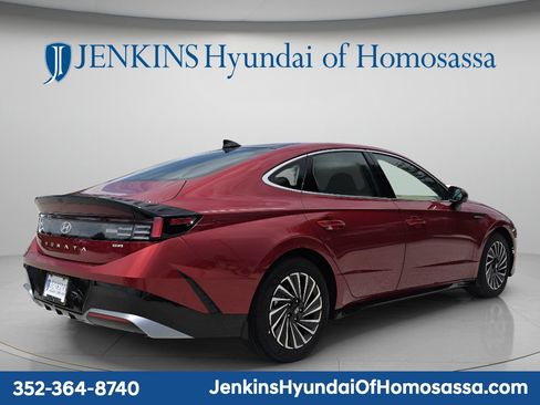 New 2026 Hyundai Sonata Limited FWD image 4