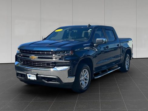 Used 2019 Chevrolet Silverado 1500 LT w/ All-Star Edition AWD/4WD image 1