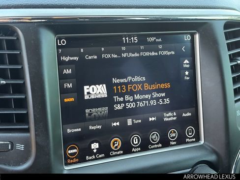 Used 2018 Jeep Grand Cherokee Laredo RWD image 19