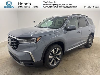 New 2025 Honda Pilot Touring