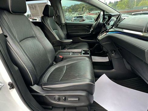 Used 2022 Honda Odyssey Elite image 13