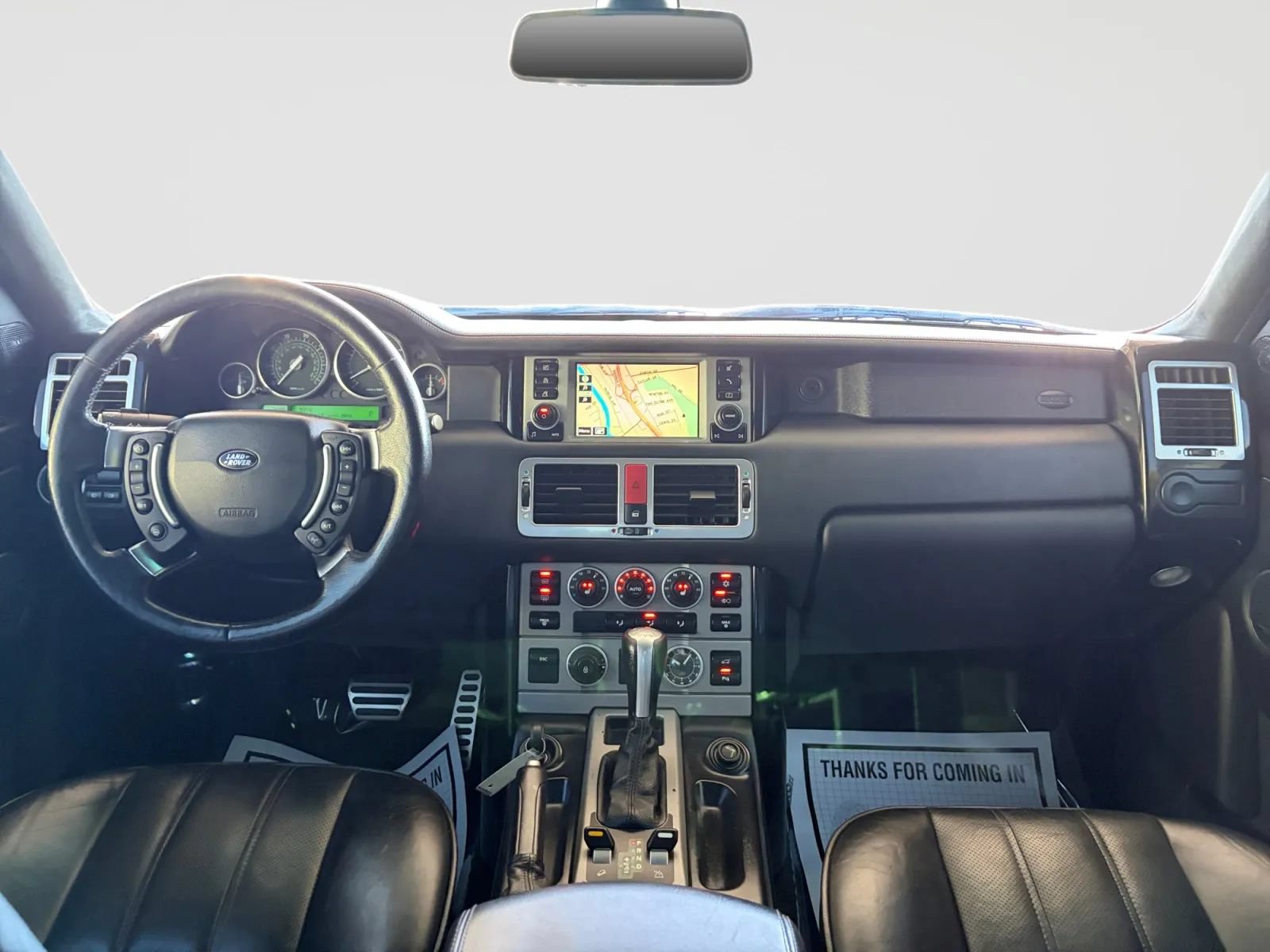 Used 2006 Land Rover Range Rover Supercharged AWD/4WD image 22