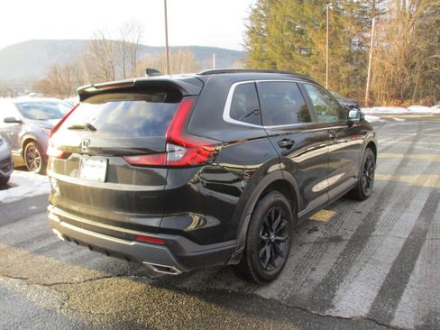 Certified 2024 Honda CR-V Sport-L image 5