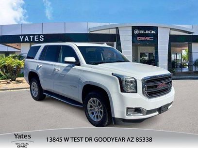 Used 2020 GMC Yukon SLT
