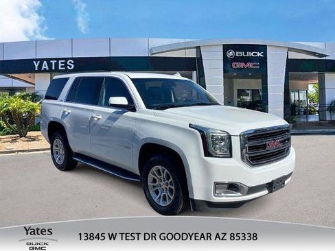 Used 2020 GMC Yukon SLT image 1