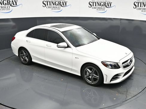 Used 2020 Mercedes-Benz C 43 AMG 4MATIC Sedan image 18