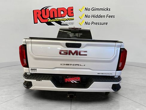 Used 2021 GMC Sierra 2500 Denali w/ Denali Ultimate Package image 5