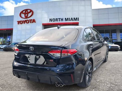 Used 2024 Toyota Corolla SE FWD image 4