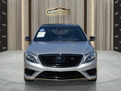 Used 2016 Mercedes-Benz S 63 AMG 4MATIC Sedan image 6