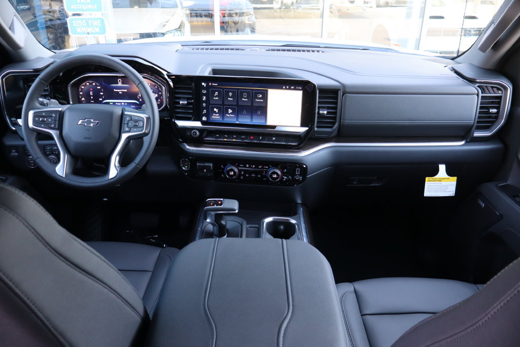 New 2026 Chevrolet Silverado 1500 RST AWD/4WD image 19