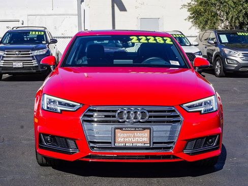 Used 2017 Audi A4 2.0T Prestige image 2