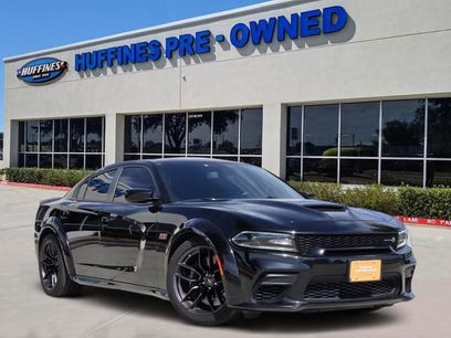 Used 2021 Dodge Charger Scat Pack