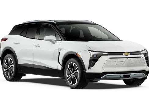 New 2025 Chevrolet Blazer EV LT image 75