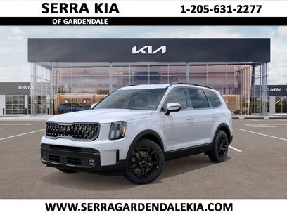 New 2025 Kia Telluride SX X-Line