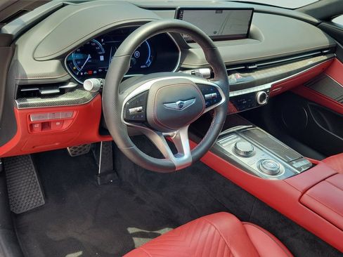 Used 2023 Genesis G80 3.5T Sport AWD/4WD image 14