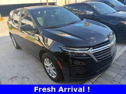 Certified 2024 Chevrolet Equinox LS w/ LS Convenience Package