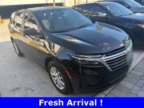 Certified 2024 Chevrolet Equinox LS w/ LS Convenience Package image 1