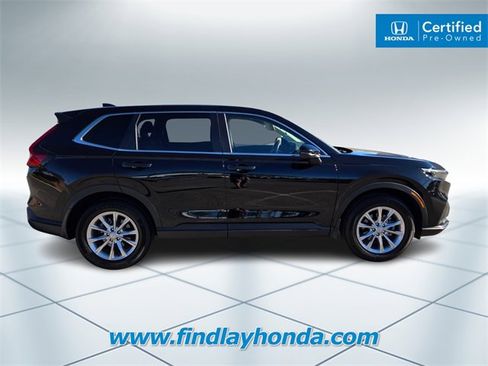 Certified 2023 Honda CR-V EX-L image 3
