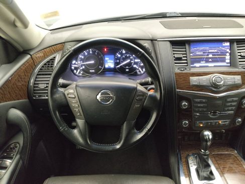 Used 2017 Nissan Armada SV w/ Driver Package AWD/4WD image 22