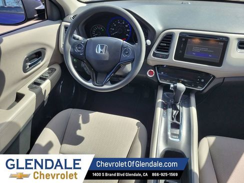 Used 2016 Honda HR-V EX image 24