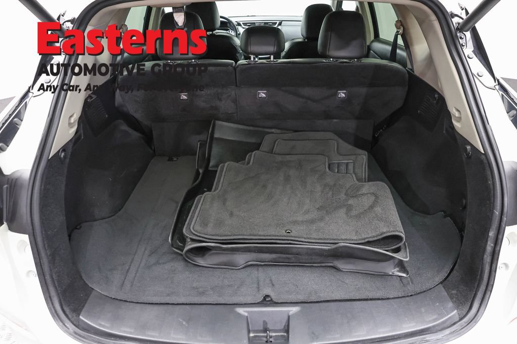 Used 2023 Nissan Murano SL AWD/4WD image 11