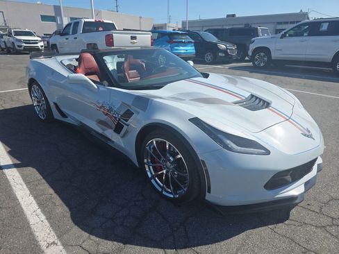 Used 2019 Chevrolet Corvette Grand Sport RWD image 25