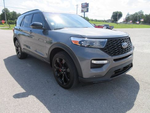 Used 2023 Ford Explorer ST w/ Equipment Group 401A AWD/4WD image 8
