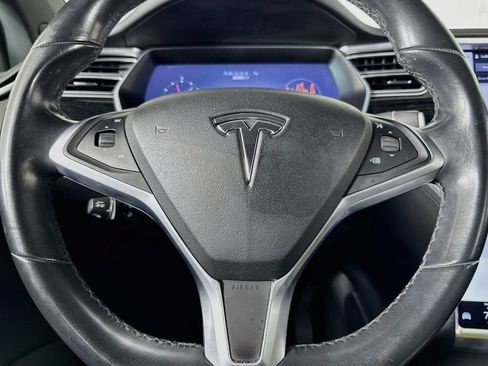 Used 2017 Tesla Model X 100D AWD/4WD image 41