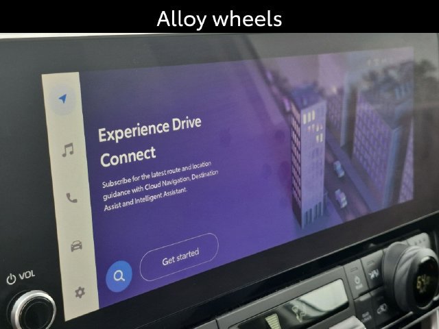 Used 2025 Toyota Grand Highlander AWD image 20