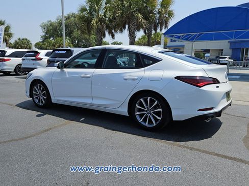 Used 2024 Acura Integra FWD image 3