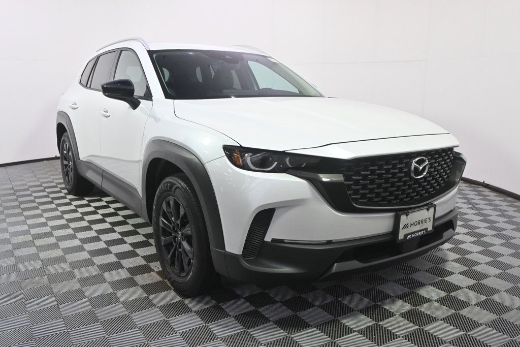 Used 2024 MAZDA CX-50 AWD 2.5 S w/ Cargo Package image 9