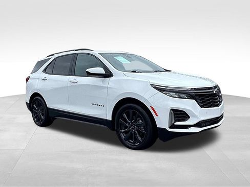 Used 2024 Chevrolet Equinox RS FWD image 7