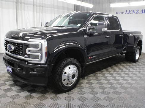 Used 2025 Ford F450 Platinum AWD/4WD image 9
