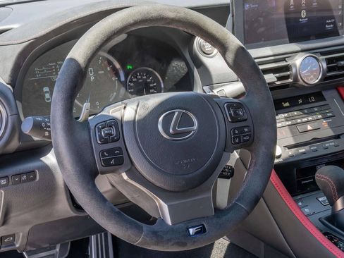 Used 2025 Lexus RC F Final Edition RWD image 22