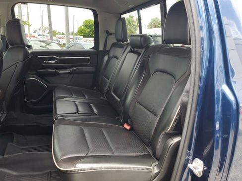 Certified 2022 RAM 1500 Laramie RWD image 17