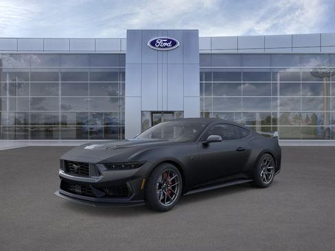 New 2026 Ford Mustang Dark Horse w/ Dark Horse Handlin Package RWD image 24