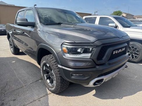 Used 2024 RAM 1500 Rebel image 2