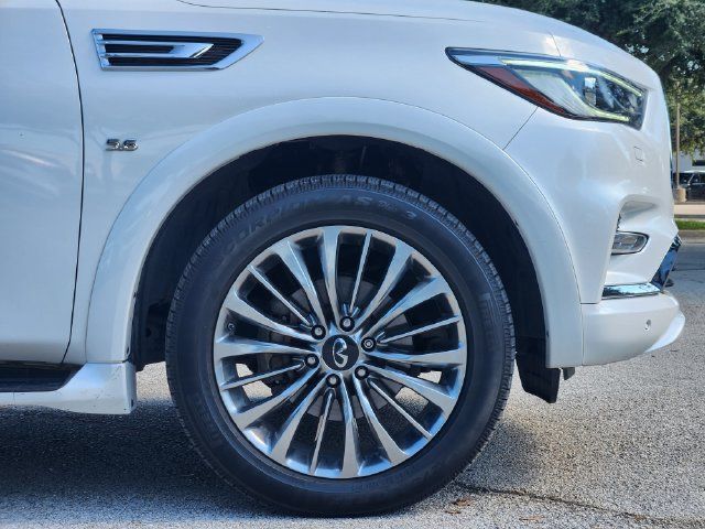 Used 2019 INFINITI QX80 Luxe w/ Proactive Package RWD image 9