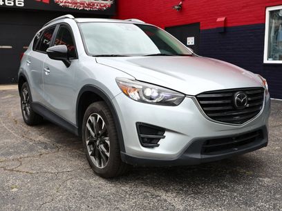 Used 2016 MAZDA CX-5 Grand Touring