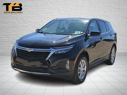 Used 2024 Chevrolet Equinox LT