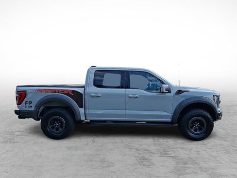 Used 2023 Ford F150 Raptor w/ Blue Interior Package AWD/4WD image 6