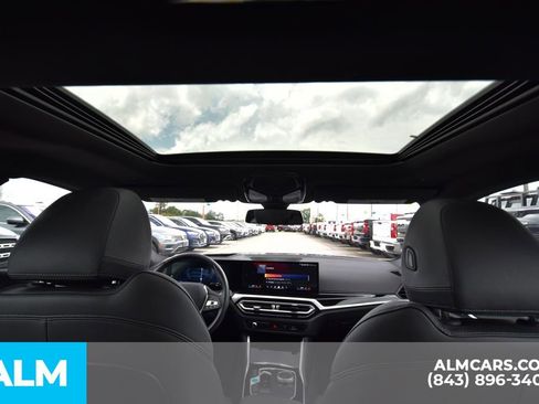 Used 2024 BMW i4 xDrive40i AWD/4WD image 22