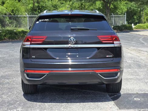 Used 2021 Volkswagen Atlas Cross Sport SE AWD/4WD image 6