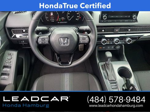 Used 2026 Honda Civic Sport image 14