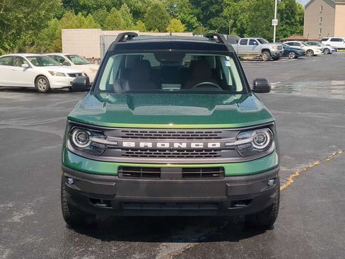 Used 2023 Ford Bronco Sport Badlands w/ Premium Package AWD/4WD image 3